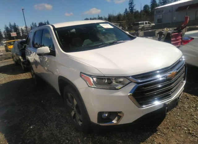 CHEVROLET TRAVERSE 2018 1gnevhkw9jj113696