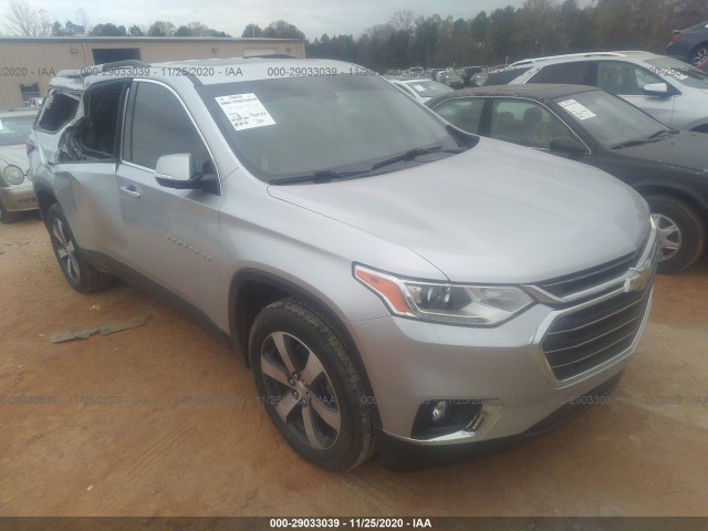 CHEVROLET TRAVERSE 2018 1gnevhkw9jj122964