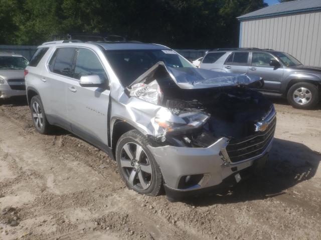 CHEVROLET TRAVERSE L 2018 1gnevhkw9jj161957