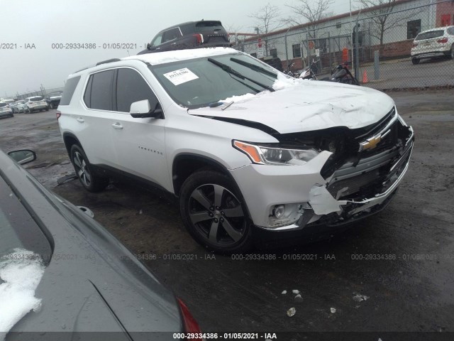 CHEVROLET TRAVERSE 2018 1gnevhkw9jj165717