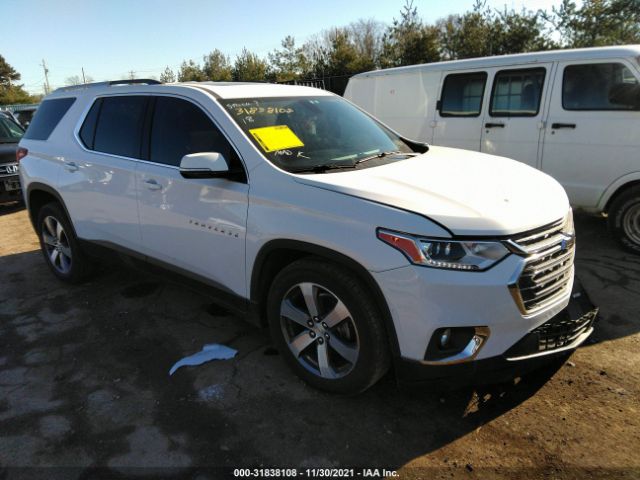 CHEVROLET TRAVERSE 2018 1gnevhkw9jj233675