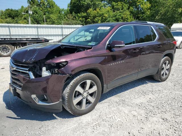 CHEVROLET TRAVERSE 2018 1gnevhkw9jj237726