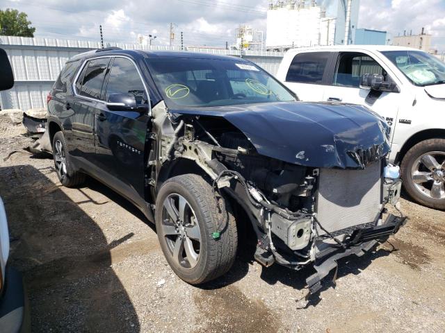 CHEVROLET NULL 2018 1gnevhkw9jj260892