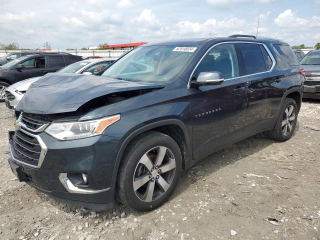 CHEVROLET TRAVERSE 2018 1gnevhkw9jj284173