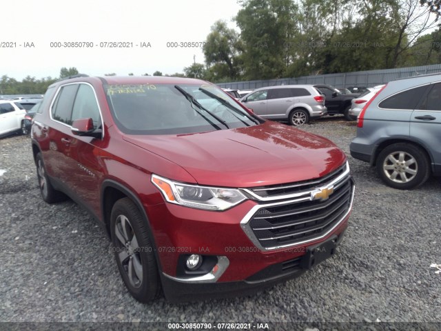 CHEVROLET TRAVERSE 2019 1gnevhkw9kj133853