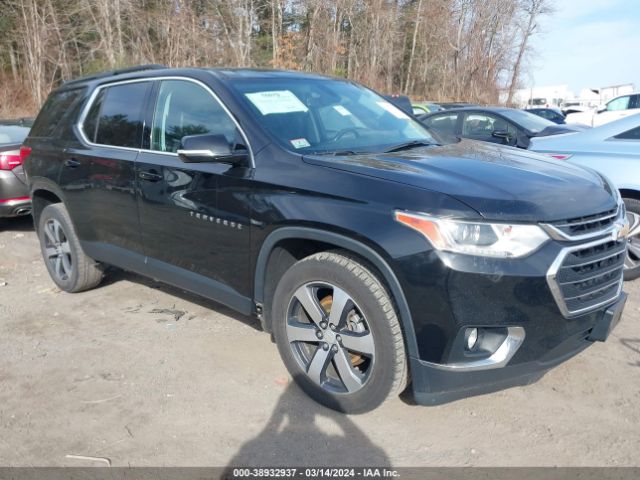 CHEVROLET TRAVERSE 2019 1gnevhkw9kj152502