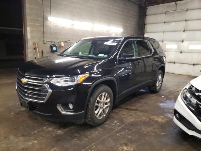 CHEVROLET TRAVERSE L 2019 1gnevhkw9kj159613