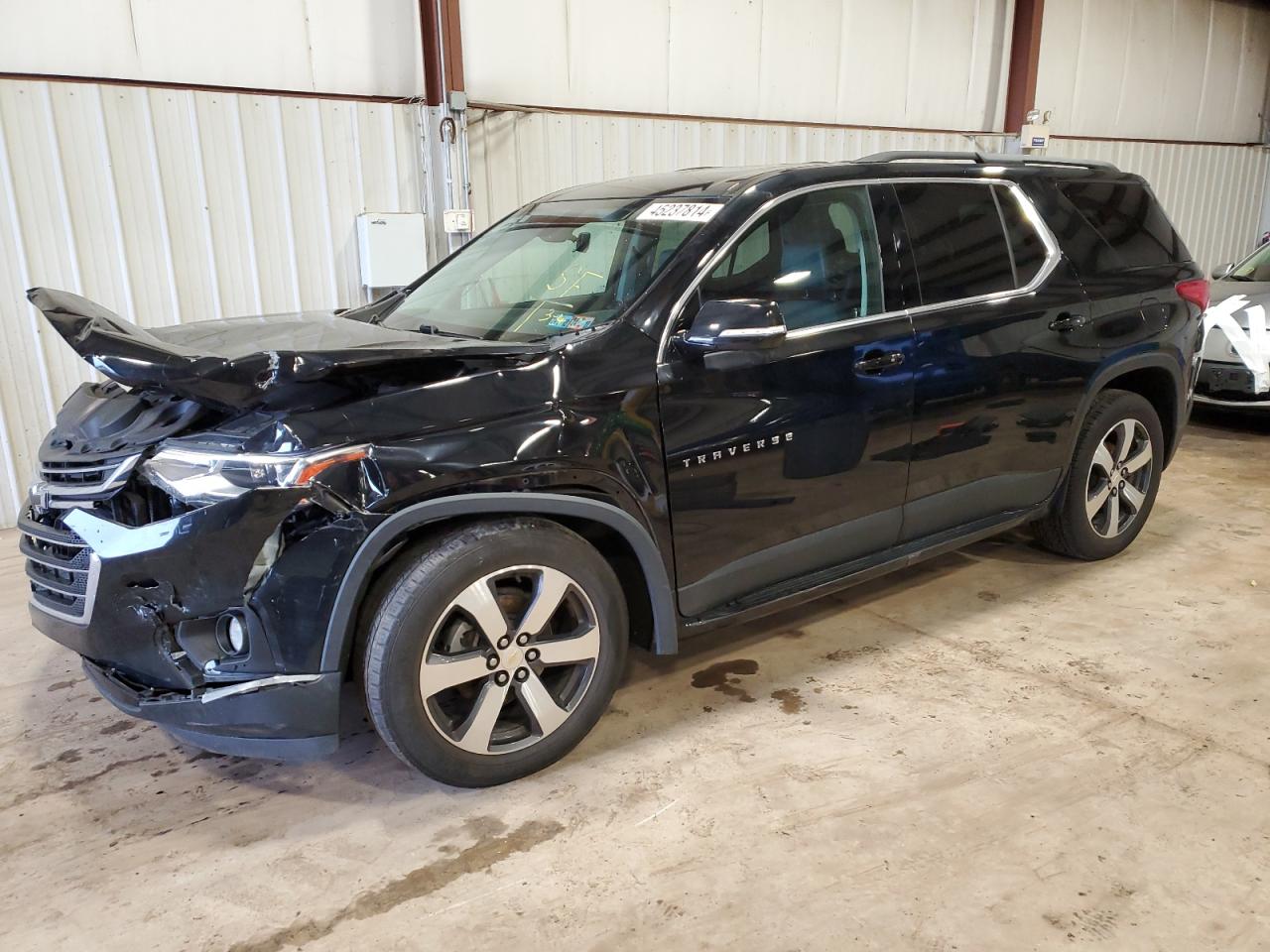 CHEVROLET TRAVERSE 2019 1gnevhkw9kj167968