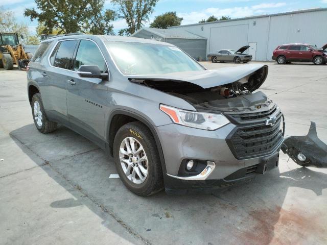 CHEVROLET TRAVERSE L 2019 1gnevhkw9kj175911