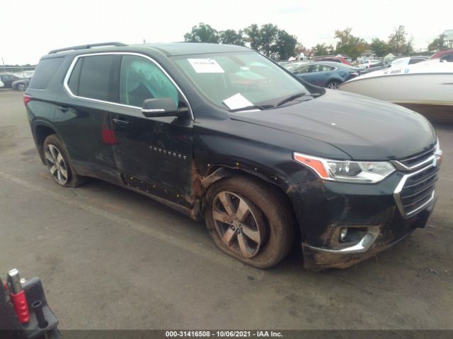 CHEVROLET TRAVERSE 2019 1gnevhkw9kj253121