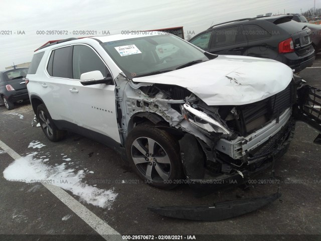 CHEVROLET TRAVERSE 2019 1gnevhkw9kj258108