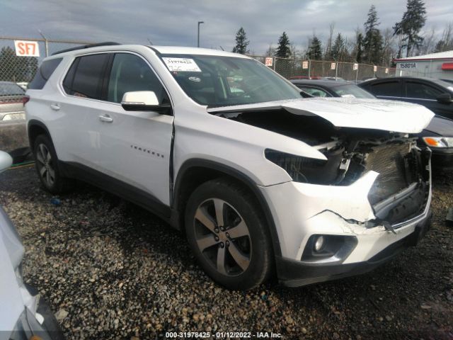 CHEVROLET TRAVERSE 2019 1gnevhkw9kj261042