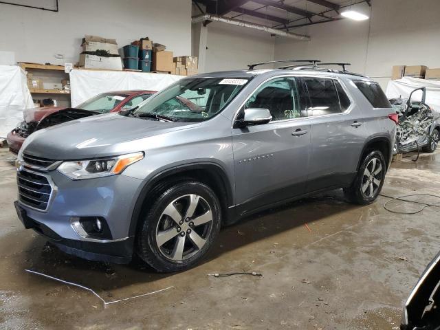 CHEVROLET TRAVERSE L 2019 1gnevhkw9kj263891