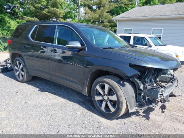 CHEVROLET TRAVERSE 2019 1gnevhkw9kj294543