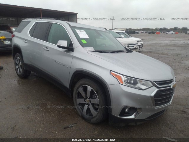 CHEVROLET TRAVERSE 2019 1gnevhkw9kj304732