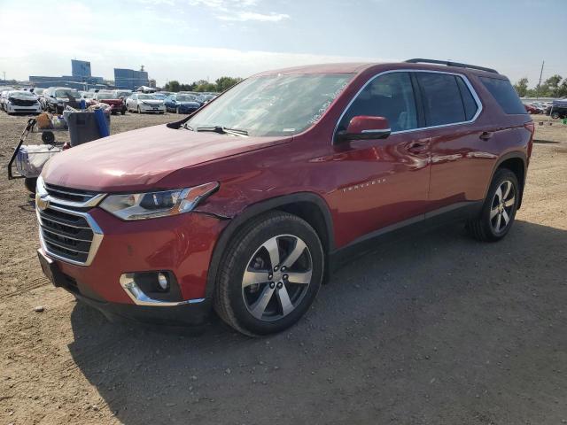 CHEVROLET TRAVERSE 2019 1gnevhkw9kj308215