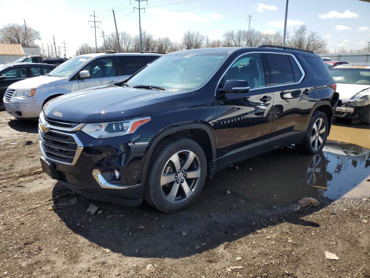 CHEVROLET TRAVERSE 2020 1gnevhkw9lj129643