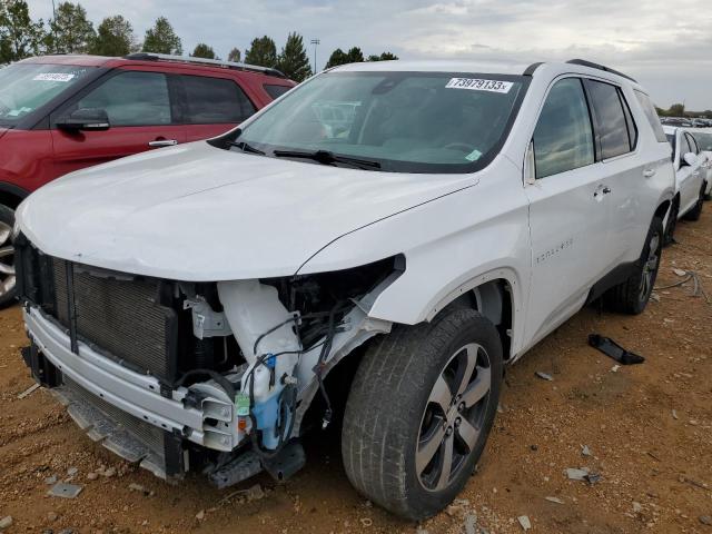 CHEVROLET TRAVERSE 2020 1gnevhkw9lj147205