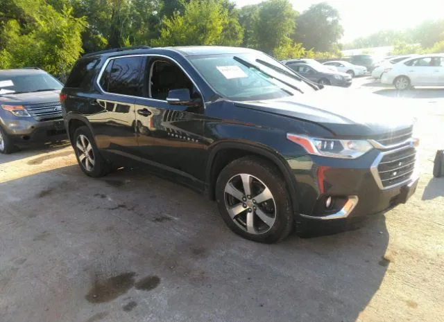 CHEVROLET TRAVERSE 2020 1gnevhkw9lj206446