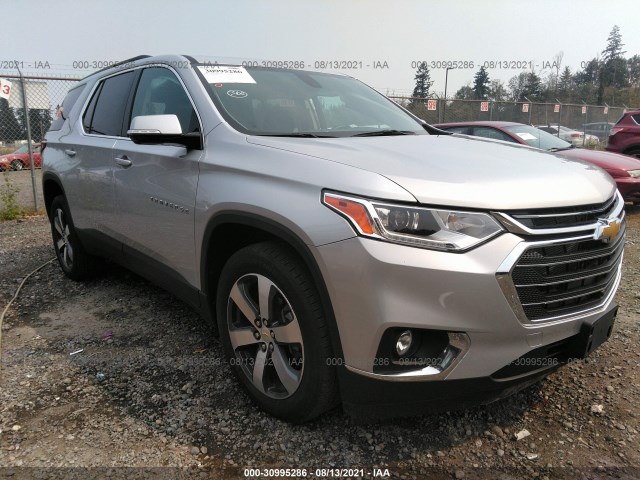 CHEVROLET TRAVERSE 2020 1gnevhkw9lj209895