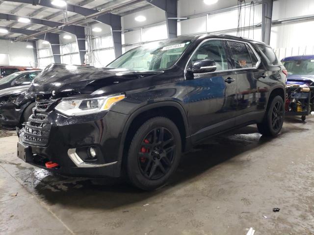 CHEVROLET TRAVERSE 2020 1gnevhkw9lj225501