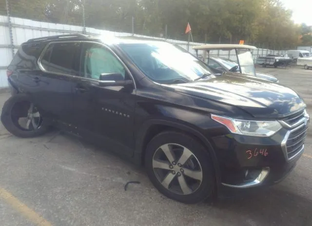 CHEVROLET TRAVERSE 2020 1gnevhkw9lj226910