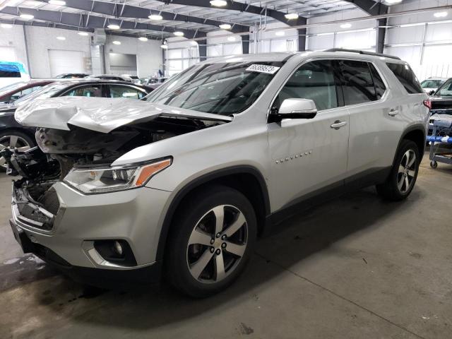 CHEVROLET TRAVERSE 2020 1gnevhkw9lj245800