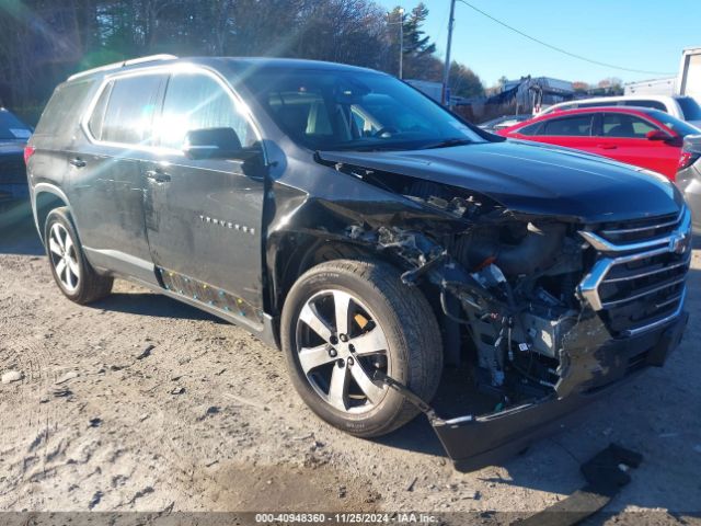 CHEVROLET TRAVERSE 2020 1gnevhkw9lj253265