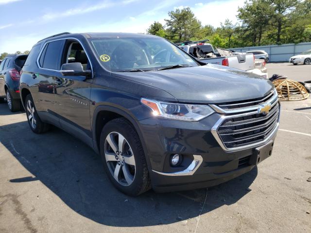 CHEVROLET TRAVERSE L 2020 1gnevhkw9lj322035