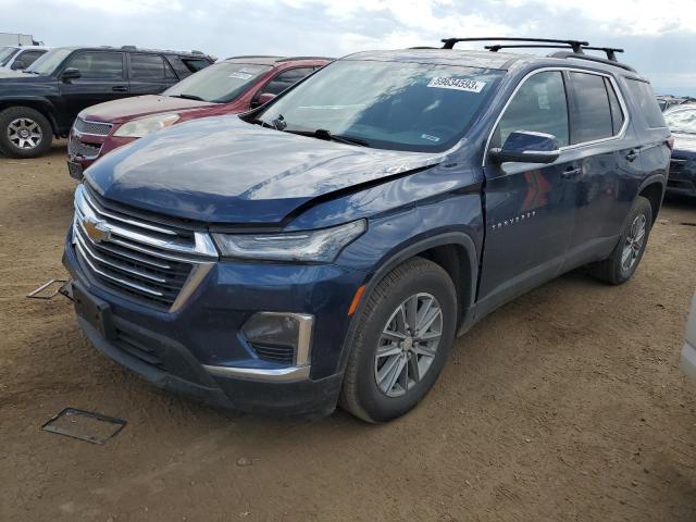 CHEVROLET TRAVERSE L 2022 1gnevhkw9nj192745