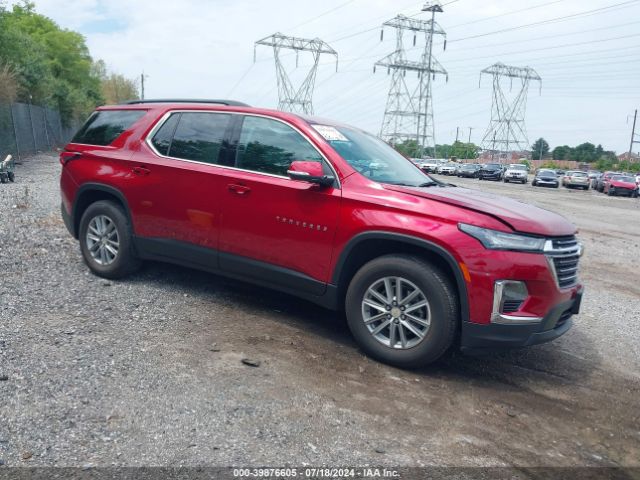 CHEVROLET TRAVERSE 2023 1gnevhkw9pj226430