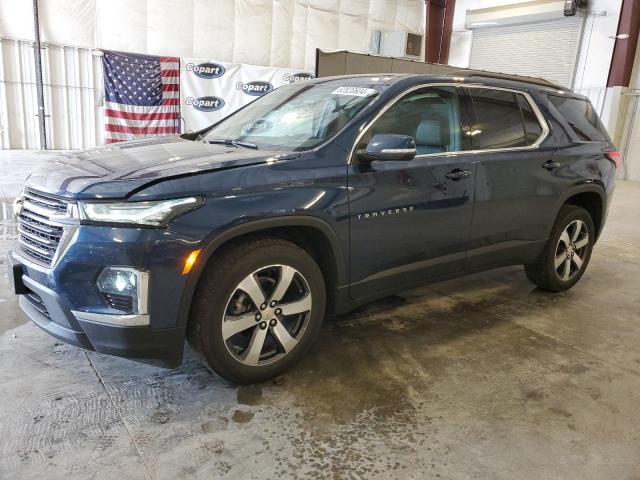 CHEVROLET TRAVERSE L 2023 1gnevhkw9pj249738