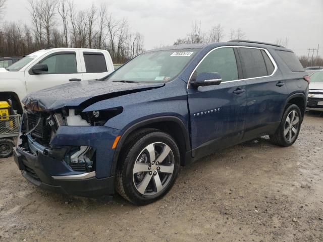 CHEVROLET TRAVERSE 2023 1gnevhkw9pj282061