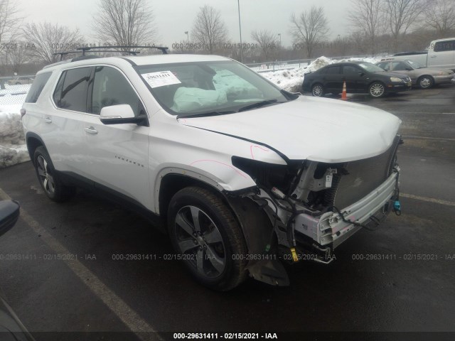 CHEVROLET TRAVERSE 2018 1gnevhkwxjj123332