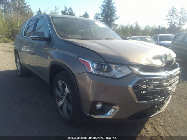 CHEVROLET TRAVERSE 2018 1gnevhkwxjj137506