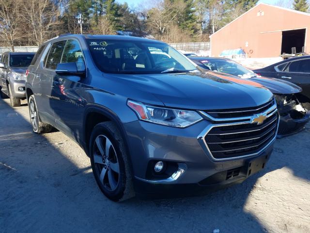 CHEVROLET TRAVERSE 2018 1gnevhkwxjj139000