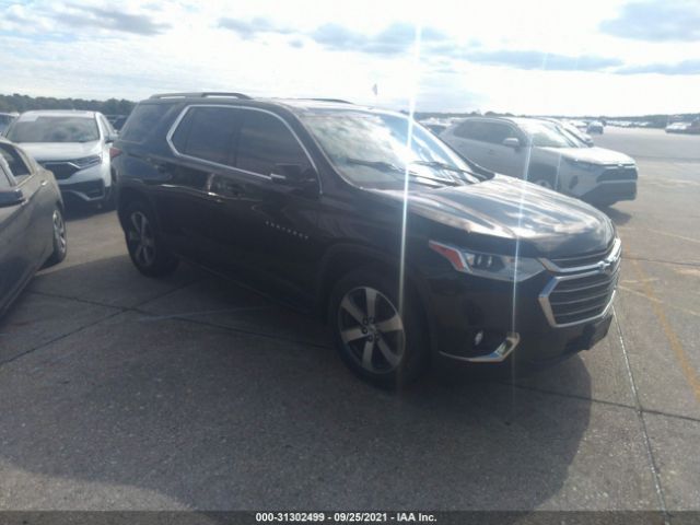 CHEVROLET TRAVERSE 2018 1gnevhkwxjj199018