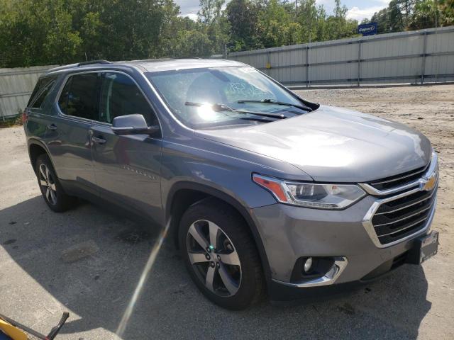 CHEVROLET TRAVERSE L 2018 1gnevhkwxjj262697