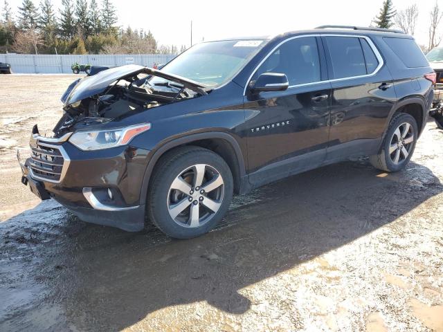 CHEVROLET TRAVERSE 2019 1gnevhkwxkj131030