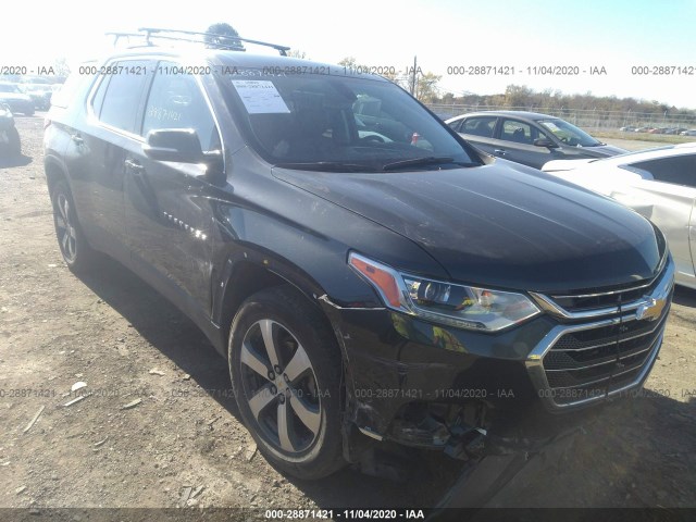 CHEVROLET TRAVERSE 2019 1gnevhkwxkj141072