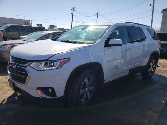 CHEVROLET TRAVERSE 2019 1gnevhkwxkj145123