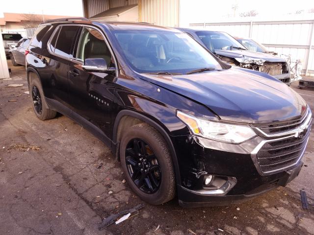 CHEVROLET TRAVERSE L 2019 1gnevhkwxkj146207