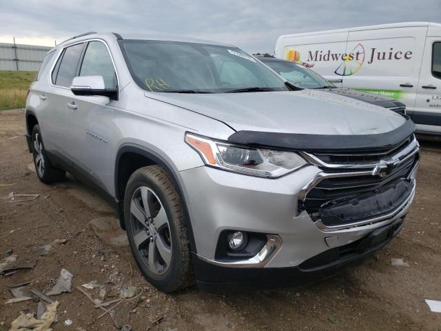 CHEVROLET TRAVERSE L 2019 1gnevhkwxkj154985