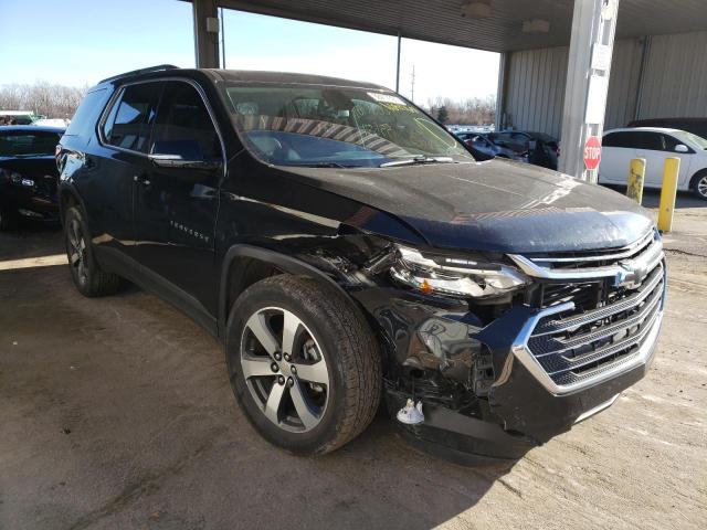 CHEVROLET TRAVERSE L 2019 1gnevhkwxkj166845