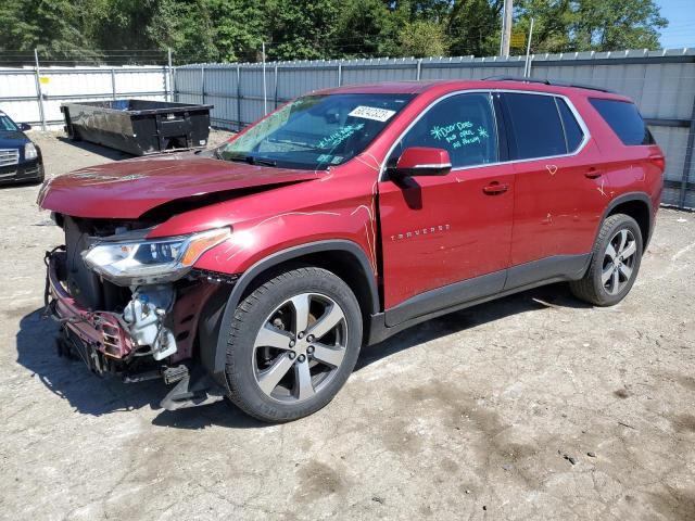 CHEVROLET TRAVERSE L 2019 1gnevhkwxkj167428