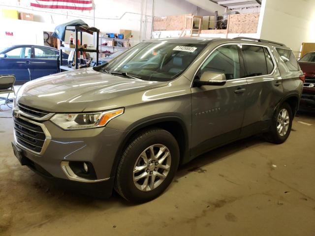 CHEVROLET TRAVERSE L 2019 1gnevhkwxkj216580