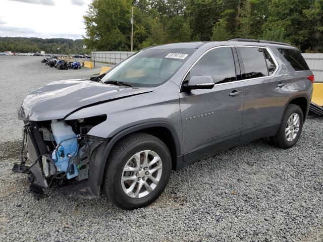 CHEVROLET TRAVERSE 2019 1gnevhkwxkj270686