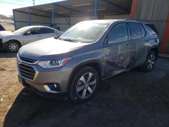 CHEVROLET TRAVERSE L 2019 1gnevhkwxkj286158