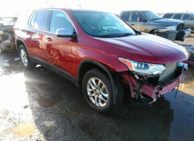 CHEVROLET TRAVERSE 2019 1gnevhkwxkj288833