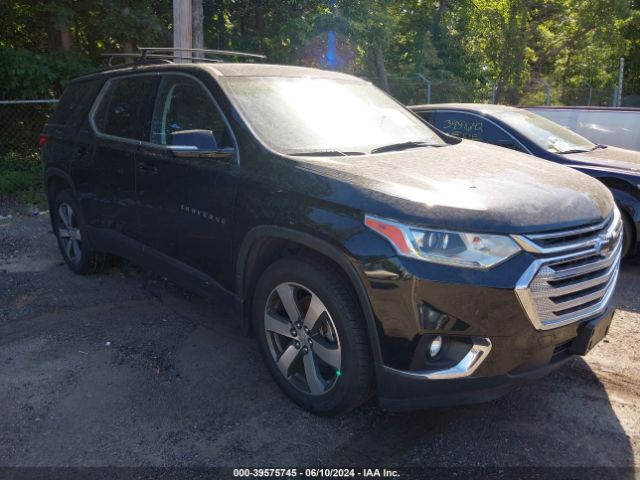 CHEVROLET TRAVERSE 2019 1gnevhkwxkj311589